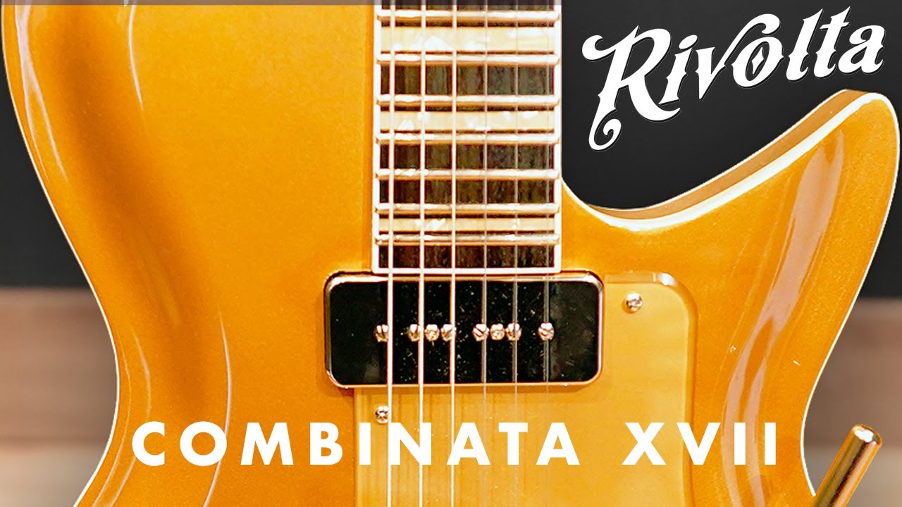 Rivolta Combinata XVII - YouTube