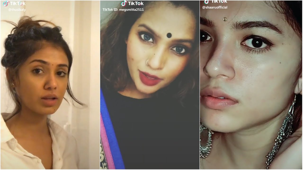 Tamil Dubsmash Tamil Musically Tamil Tiktok Videos 222 YouTube