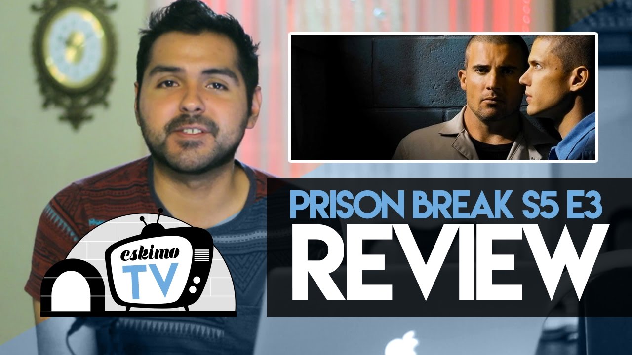 Prison Break Season 5 Episode 3 "The Liar" Review - YouTube
