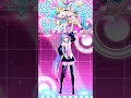 MMD DECO*27 ラブパラ ダンス