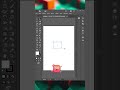 Simple Shapes to Amazing Logo Design #shorts #viral #trending #logodesign #illustrator