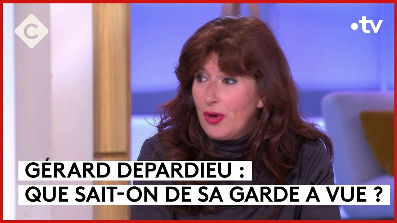 Agressions sexuelles  Grard Depardieu jug en octobre   C  Vous   30042024