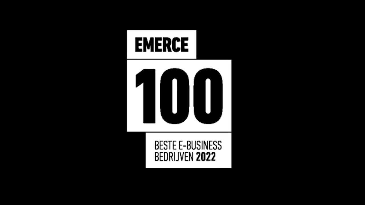 Emerce top 100 - TO BE FOUND