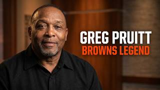 Greg Pruitt - Cleveland Browns (1973- 81) All Pro Running Back
