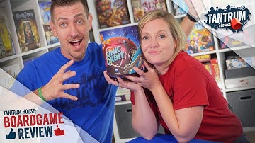 Junk Orbit Board Game Review