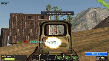 Rustuj.cz | 【ARENA】#2