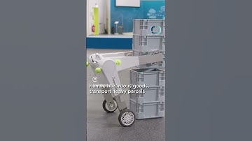 evoBOT 🤖 Two-Wheeled Marvel with Gripper Arms