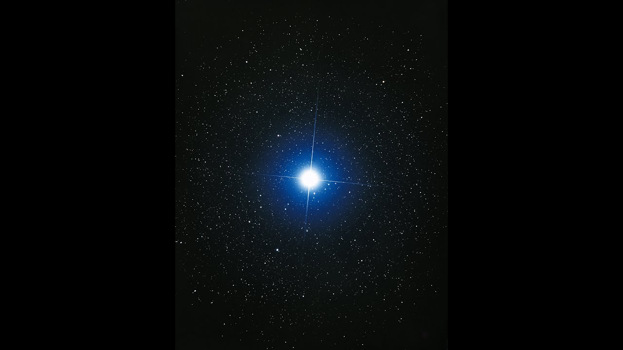 Bintang Syi'ra tanda kebesaran Allah s.w.t