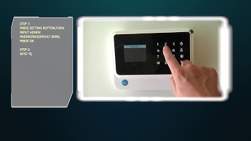 How to Set Alarm Delay - CIK Home Security