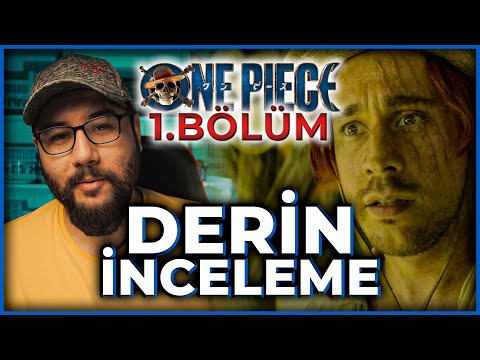 1.BÖLÜM DERİN İNCELEME | ONE PIECE LIVE ACTION