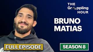 GRAPPLING HOUR with Bruno Matias