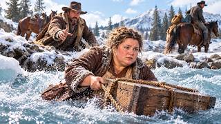 “Leave Her!” Lost in the Mountains, She Saved the Medicine—Then Everything Changed