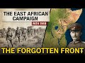 East African Campaign: The WWI Front That Never Surrendered