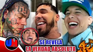 Sale A La Luz El Verdadero Motivo Por El Cual 6ix9ine Fue GOLPEADO BrutaImente 😱 TEKASHI PIDE PERDÓN