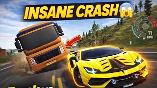 Extreme City Car Simulator Gameplay | High Speed Drift & Epic Stunts! 🔥 🚗 screenshot 5