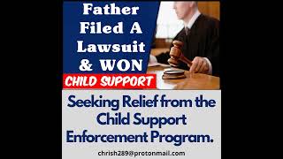 Season 1- Episode 2 - Father Filed A Lawsuit And Won Against Child Support