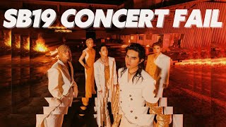 SB19 Pagtatag Concert LA Critical Review