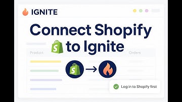 Seamless Shopify Connection for 3PL Clients in Ignite