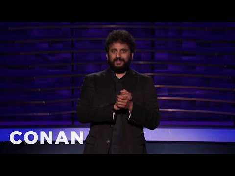 Nish Kumar: Thank You For Electing Trump | CONAN on TBS