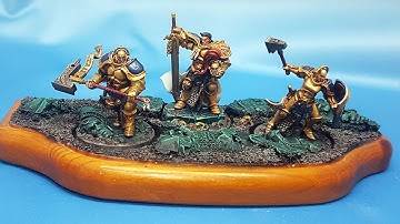 How To Make A Display Base From A Toilet Roll Holder