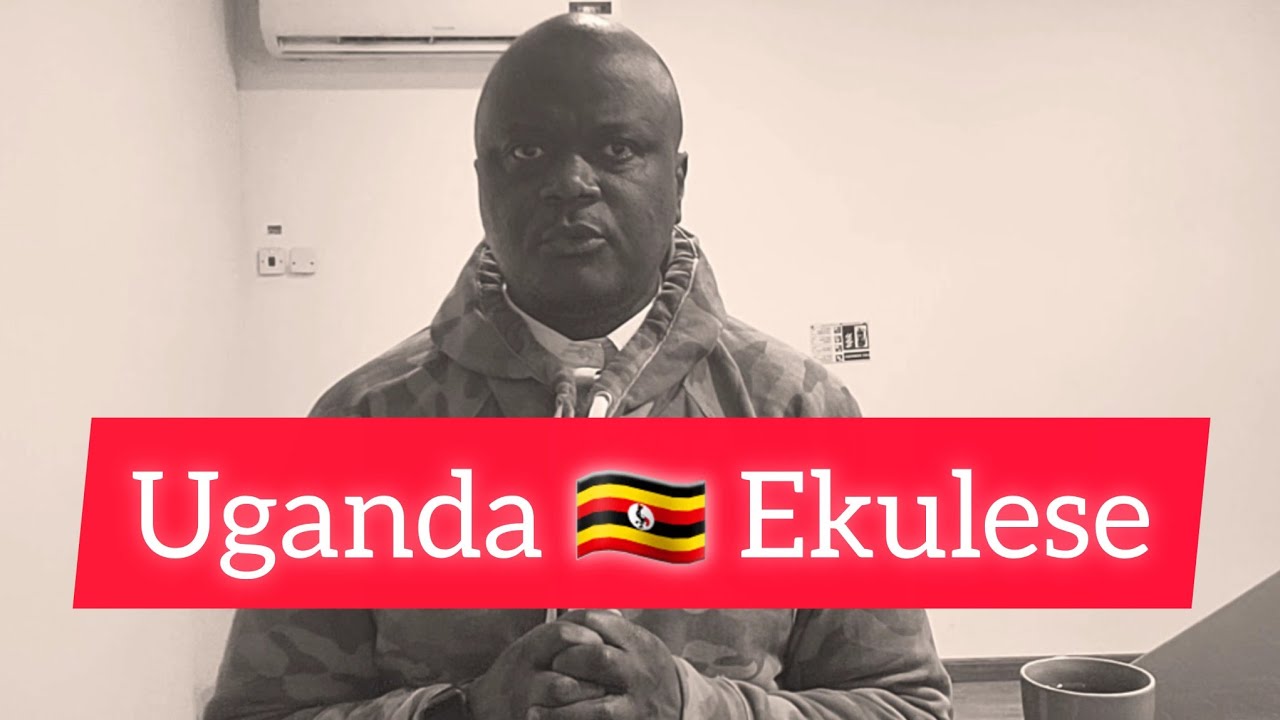 Uganda Egenda kulema odeyo kukyeyo #inspiringuganda #lifelesson