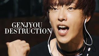 Download Lagu SPYAIR - 현상파괴 (現狀ディストラクション/ Genjyou Destruction) / 한글자막 MP3