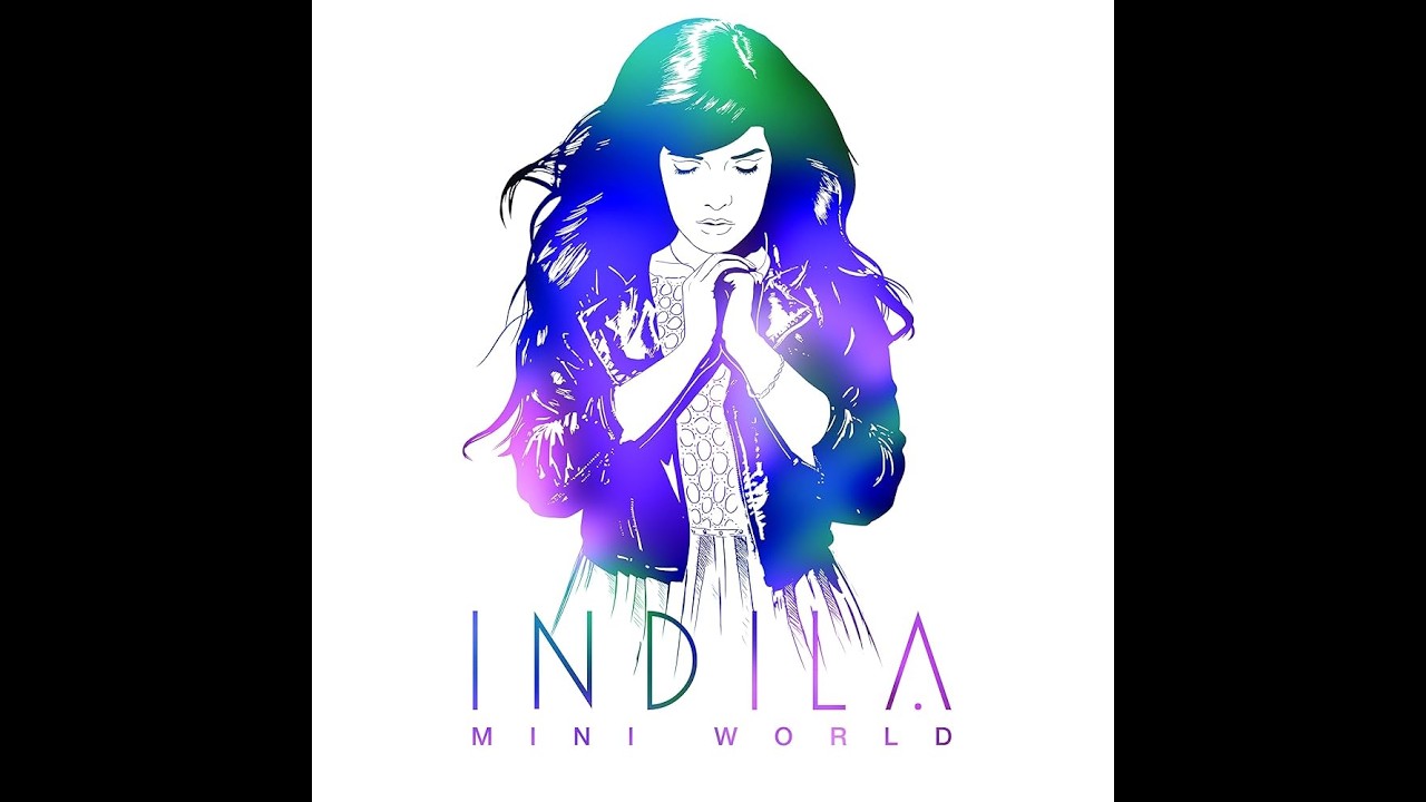 Indila- Love Story (INSTRUMENTAL REMAKE)