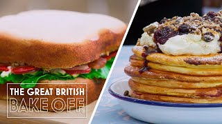 Hyperrealistic illusion cakes 😯 | The Great British Bake Off