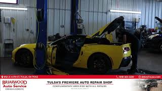 European Auto Repair Service Tulsa | About Briarwood