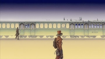 Desert Departure - FeuerBach