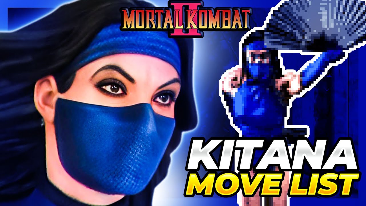 Mortal Kombat 1/Kitana - SuperCombo Wiki