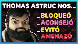 Nuestra Historia Con Thomas Astruc