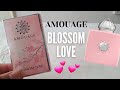 Blossom Love by Amouage | Love At First Sniff?