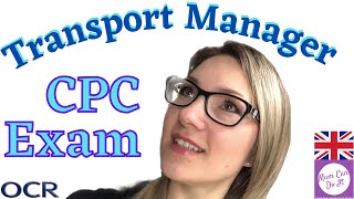 THE DAY OF MY TRANSPORT MANAGER CPC EXAMS / HOW DID THE R1 AND R2 TEST GO? March 2021 sitting