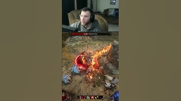 Last Epoch Sentinel OP BUILD #gaming #fyp #shorts #lastepoch #sentinel