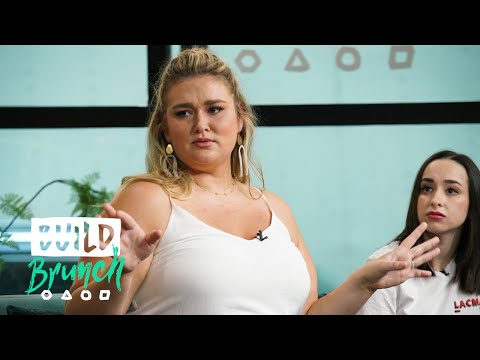 Hunter McGrady Joins The Table