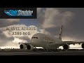 Nouvel airbus a380800  flight simulator 2020