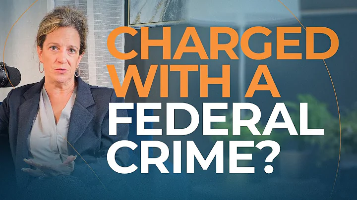 What to do if you are facing Federal Criminal Charges? | Full Explanation by a Federal Attorney
