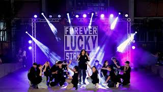 20201215 嶺東科大熱舞社 LuckyStruggle 期末小成發《1985's憶酒吧舞》閉幕舞
