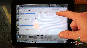 Control Your Radio Station with Remote Desktop