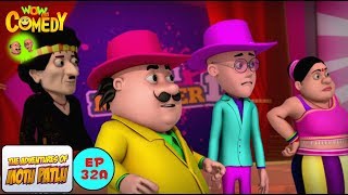 Dance Competition - Motu Patlu in Hindi - 3D Animated cartoon series for kids  - As on Nickelodeon screenshot 4