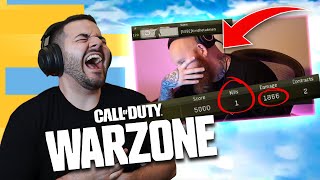 TimTheTatMan is the worst player on Warzone... *PROOF*