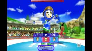 Shockfire L Blue Vs. Sketchy L Red - Wii Sports Resort 1V1 Swordplay - Gfr - Smes 1