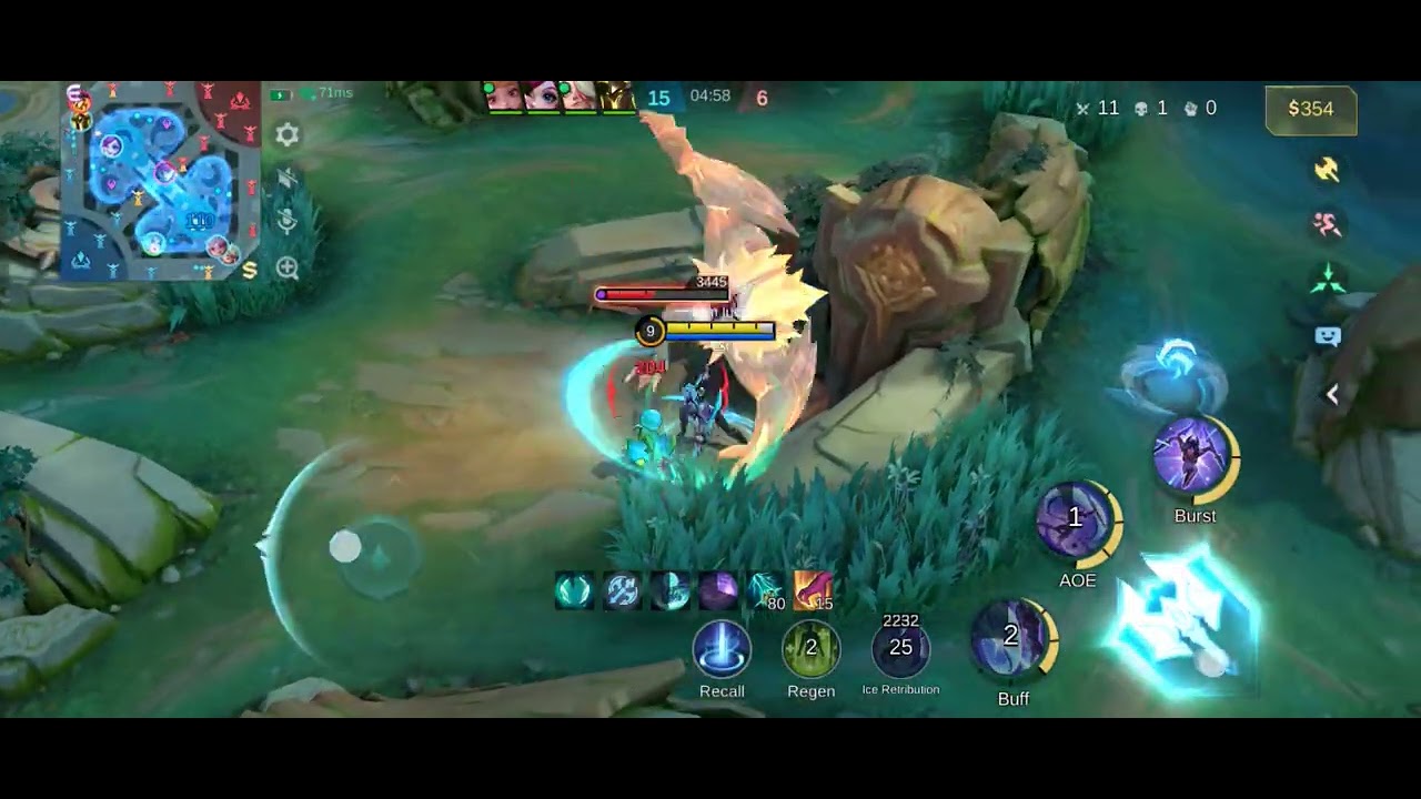 KARENA BEST 1 HIT SAVAGE 