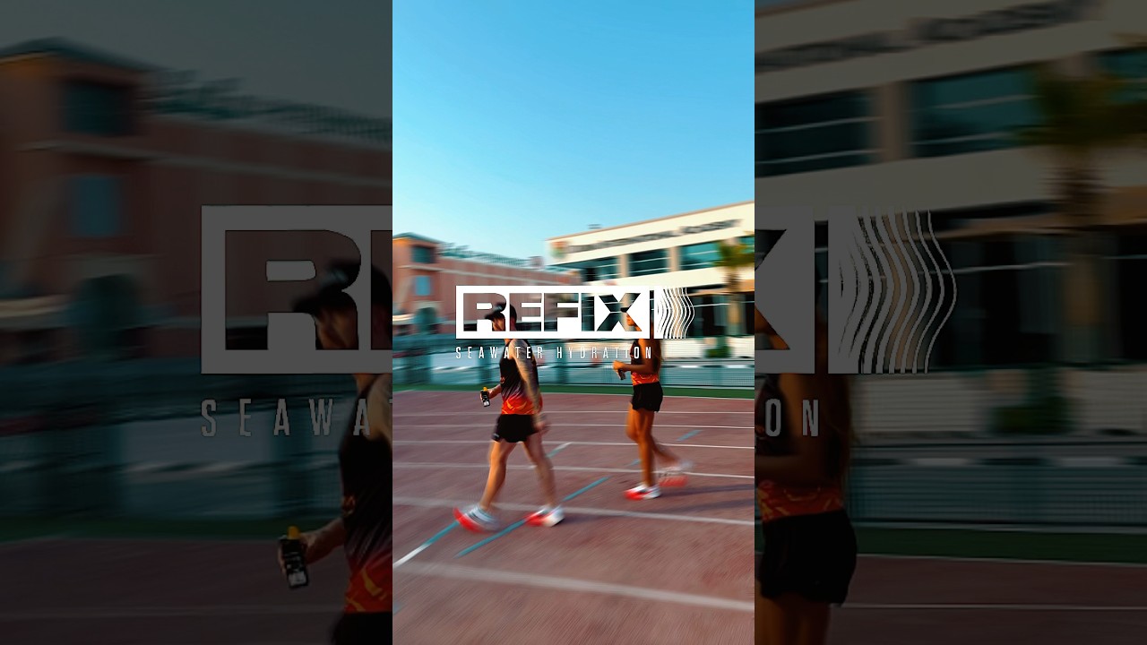 Ultimate Hydration Partner - Refix🌊 