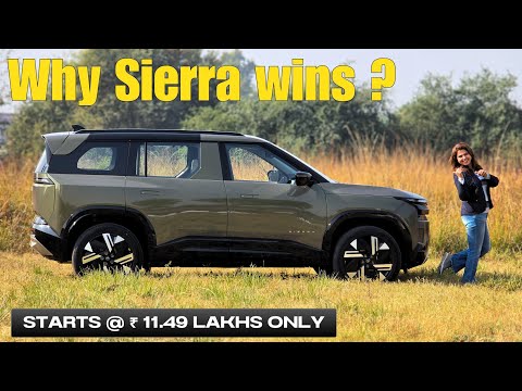 Tata Sierra - Hype vs Reality 🤔