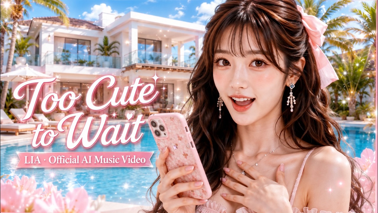 LIA「Too Cute to Wait」
