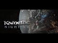 KAMELOT - NightSky (Official Lyric Video)