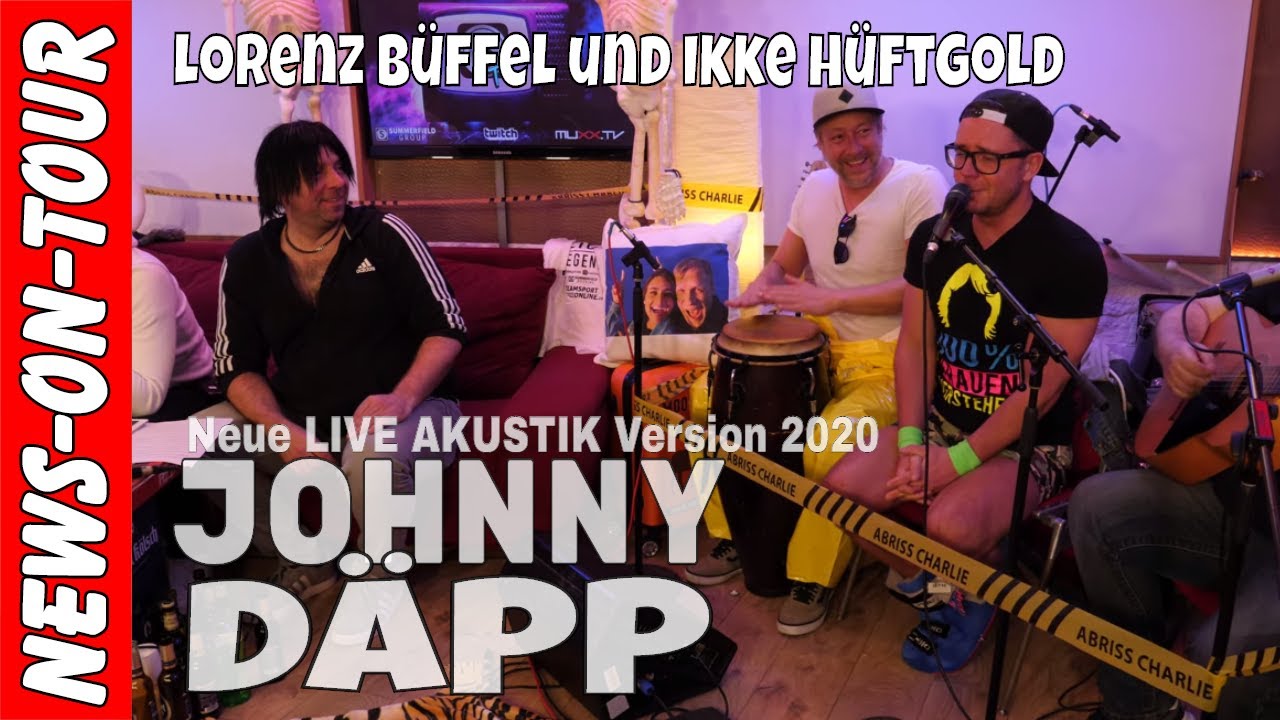 Songtext Johnny Däpp Ich Will Malle Zurück