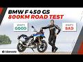 BMW F 450 GS Review | 800km Test Ride | Worth the Wait? | BikeWale